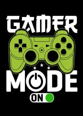 Gamer Mode