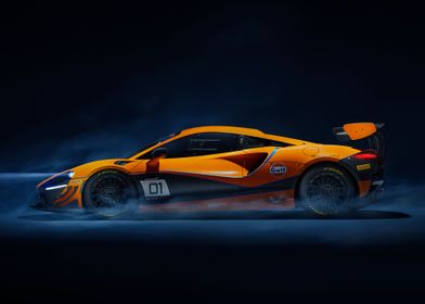 2023 McLaren Artura Trophy