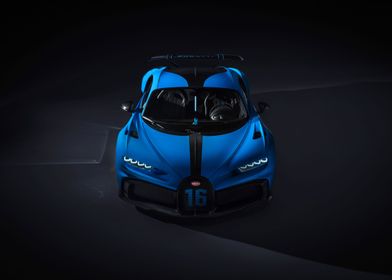 Bugatti Chiron Pur Sport