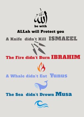 Allah and rasul