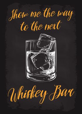 whiskey bar around me
