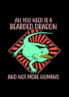 Bearded Dragon