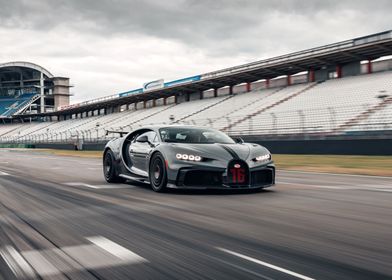 Bugatti Chiron Pur Sport