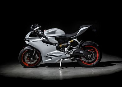 Ducati 899 Panigale