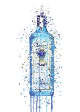 Bombay Sapphire Gin