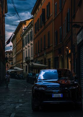 Streets of Italy