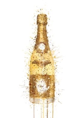 Cristal Champagne