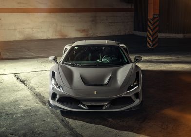 Ferrari F8 Tributo