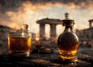 Ancient Roman Whisky