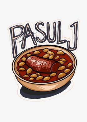 Pasulj Grah Food Lovers