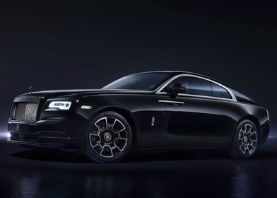 Rolls Royce Wraith