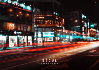 Seoul  