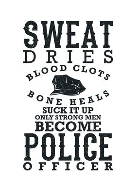 Police Officer Quotes