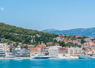 Croatia Split Travel City