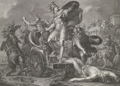 Achilles Defeating Hector