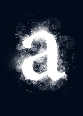 a small letter smoky 1
