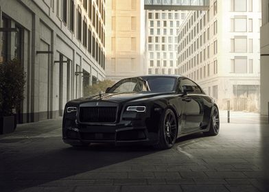 Rolls Royce Wraith