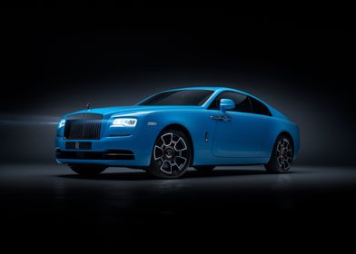 Rolls Royce Wraith