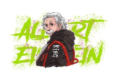 Albert Einstein ART 