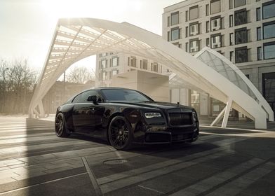 Rolls Royce Wraith