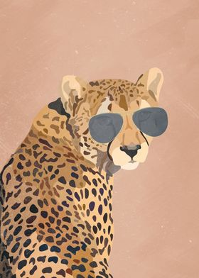 Cool Top gun Cheetah