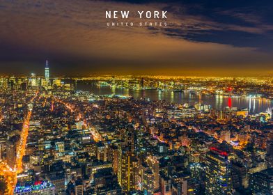 New York  