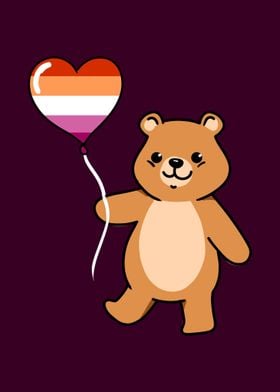 Teddy Bear Lesbian