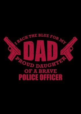 Police Officer Daughter I