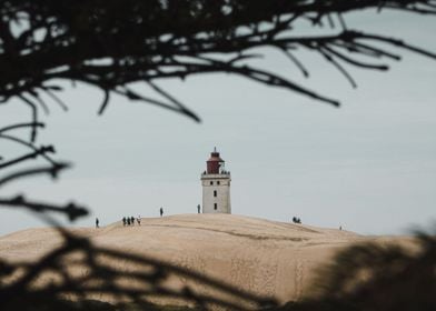 Rubjerg Knude Lighthouse