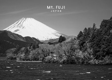 Mount Fuji 