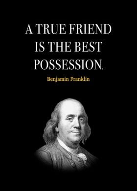 Benjamin Franklin Quotes