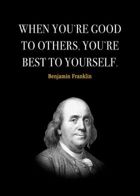 Benjamin Franklin Quotes