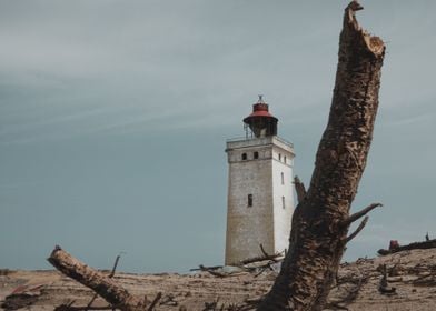 Rubjerg Knude Lighthouse