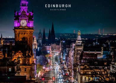 Edinburgh  