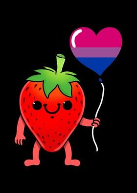 Strawberry Bisexual