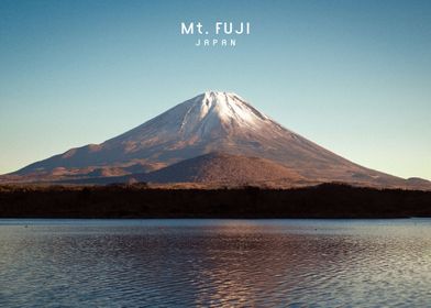 Mount Fuji  