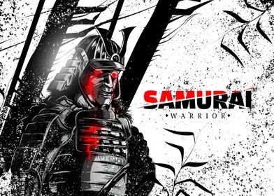 Realistic samurai