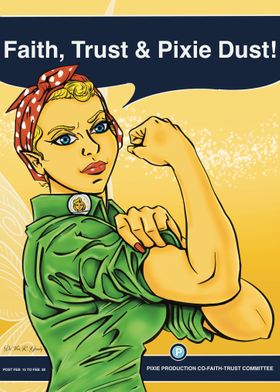 Tink the Riveter