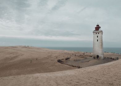 Rubjerg Knude Lighthouse