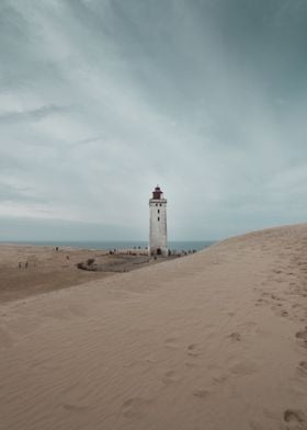 Rubjerg Knude Lighthouse