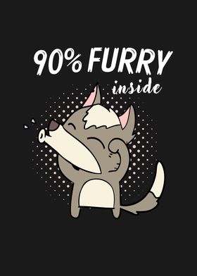 90 Furry Fursona Furries