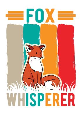 Clever Fox Poster Print by Marcus Prime - Item # VARPDXMPSQ115A - Posterazzi