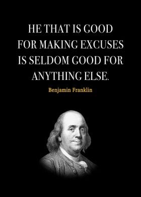 Benjamin Franklin Quotes