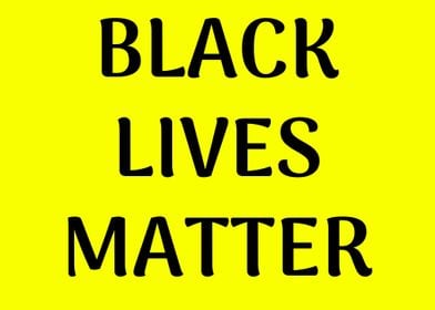 Black Lives Matter