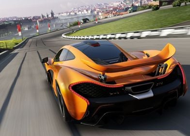 McLaren in forzamotorsport