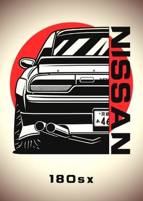 Nissan 180SX