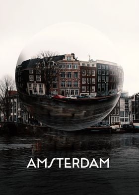 Amsterdam Netherlands Ball