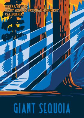 Giant Sequoia WPA