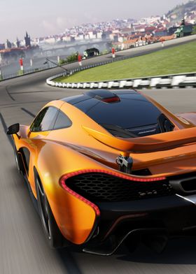 McLaren in forzamotorsport