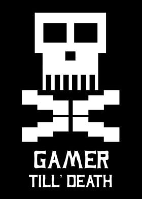 Gamer until death